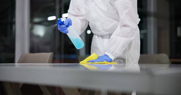 24/7 Emergency Infectious Disease Decontamination experts in New Windsor, MD